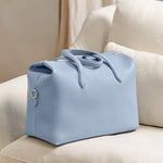Milan Cabin Bag | Blue Aura
