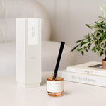 'Mr & Mrs' Reed Diffuser | Fresh Linen & White Lily