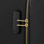 Oxford Cabin Suitcase | Black
