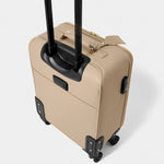 Oxford Cabin Suitcase | Light Taupe
