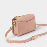 Perri Crossbody Bag | Blossom Pink