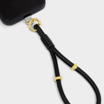 Phone Wristlet Strap | Black