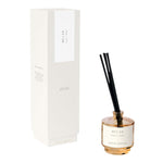 'Relax' Sentiment Reed Diffuser | Fresh Linen & White Lily