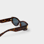 Rimini Sunglasses | Dark Tortoiseshell