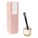 'So Loved' Sentiment Reed Diffuser | Peach Rose & Sweet Mandarin