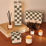 'So Very Merry' Mini Votive & Reed Diffuser Gift Set | Blackberry Noir