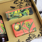 Bergamot & Ginger Essential Hand Care Gift Box