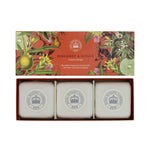 Begamot & Ginger Triple Soap Gift Box