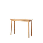 Kingham Oak Console Table | Natural