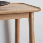 Kingham Oak Console Table | Natural