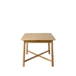 Kingham Oak Dining Table | Natural