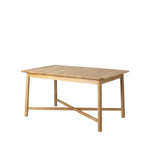 Kingham Oak Dining Table | Natural