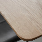 Kingham Oak Extending Dining Table | Natural