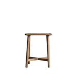 Kingham Oak Side Table | Natural