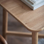 Kingham Oak Side Table | Natural