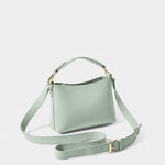 Evie Crossbody Bag | Slate Blue