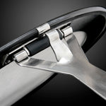 3-Ply Stainless Steel Splatter Guard | 32cm