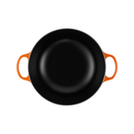 Signature Cast Iron Soup Pot | Volcanic | 28cm