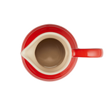 Stoneware Breakfast Jug | Cerise | 0.6L