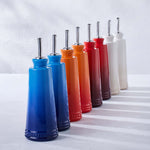 Stoneware Oil & Vinegar Set | Meringue