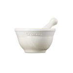 Stoneware Pestle & Mortar | Meringue