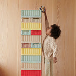 Medium Weston Storage Box | Light Peppermint | Set of 2