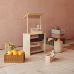 Medium Weston Storage Box Set | Sandy | 2 Pack