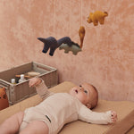 Medium Weston Storage Box Set | Sandy | 2 Pack