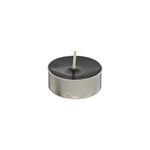 Hugo Tealight Set | Black | Set of 18
