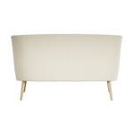 Beau 2 Seater Sofa | Sand/Blonde Wood