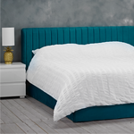 Berlin Bed | Teal