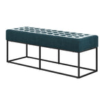 Boden Bench | Yale Blue