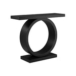 Oren Console Table | Black