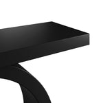 Oren Console Table | Black