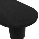Rina Dining Table | Black