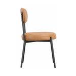 Smith Dining Chair | Caramel | Set of 2