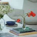 Flower Single Stem Vase | 17cm
