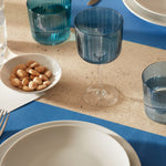 Gems Sapphire Tumblers | Set of 4 | 310ml