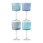 Gems Sapphire Wine Glasses | Set of 4 | 250ml