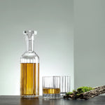 Bach Whisky Glasses with Decanter | Set of 5