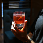 Bach Whisky Glasses with Decanter | Set of 5