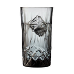 Sorrento Highball Glasses | Smoke | 38cl | Set of 4