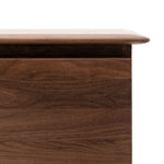 Madrid Mid-Century Scandi 2 Door Sideboard | Walnut