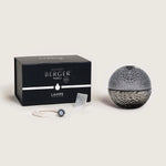 Gravity Fragrance Lamp | Black