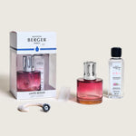 Pure Fragrance Lamp Set | Underneath the Magnolias | Pink