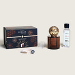 Pomelis Fragrance Lamp Set | Vanilla Magnificence | Chocolate