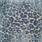 Paul Moneypenny Spoton Cushion | Blue | 43cm