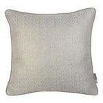 Suki Sparkle Cushion | Grey & Gold | 43cm