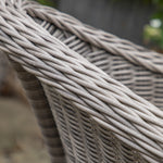 Outdoor Menton Bistro Set | Stone