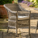Outdoor Menton Bistro Set | Stone